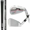 Maltby KE4 Tour+ Premium Iron Pak - MRC Kuro Kage Black 2nd Gen -Golf Clubs Shop PMA0261HBP 40111.1675194937