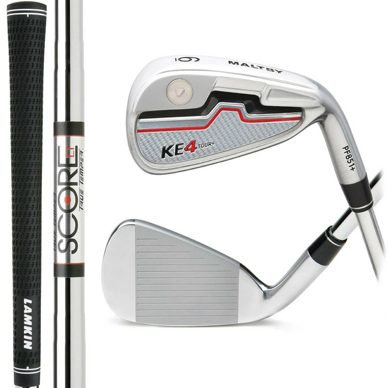 Maltby KE4 Tour + Iron Pak 3 Maltby KE4 Tour + Iron Pak