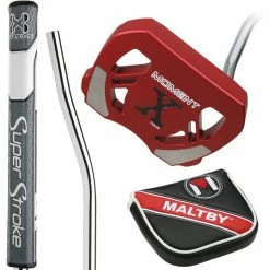 Maltby Moment X Tour Putter Pak