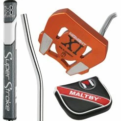 Maltby Moment XI Tour Putter Pak