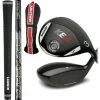 Maltby KE4 Tour TC Premium Fairway Pak - MRC Kuro Kage Black HBP -Golf Clubs Shop PMA0306HBP 38316.1675286247