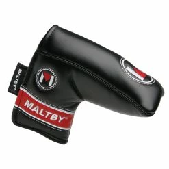 Maltby Pure-Track PTM-4 Putter - Pure-Track SS Shaft -Golf Clubs Shop PMA0308PT 5 42587.1675193487