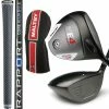Maltby KE4 Tour TC Premium Driver Pak - Rapport Core Blue CB -Golf Clubs Shop PMA0309RCB 78576.1675286686