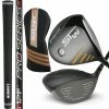Maltby STw2 Driver Pak -Golf Clubs Shop PMA0314 10681.1675269165