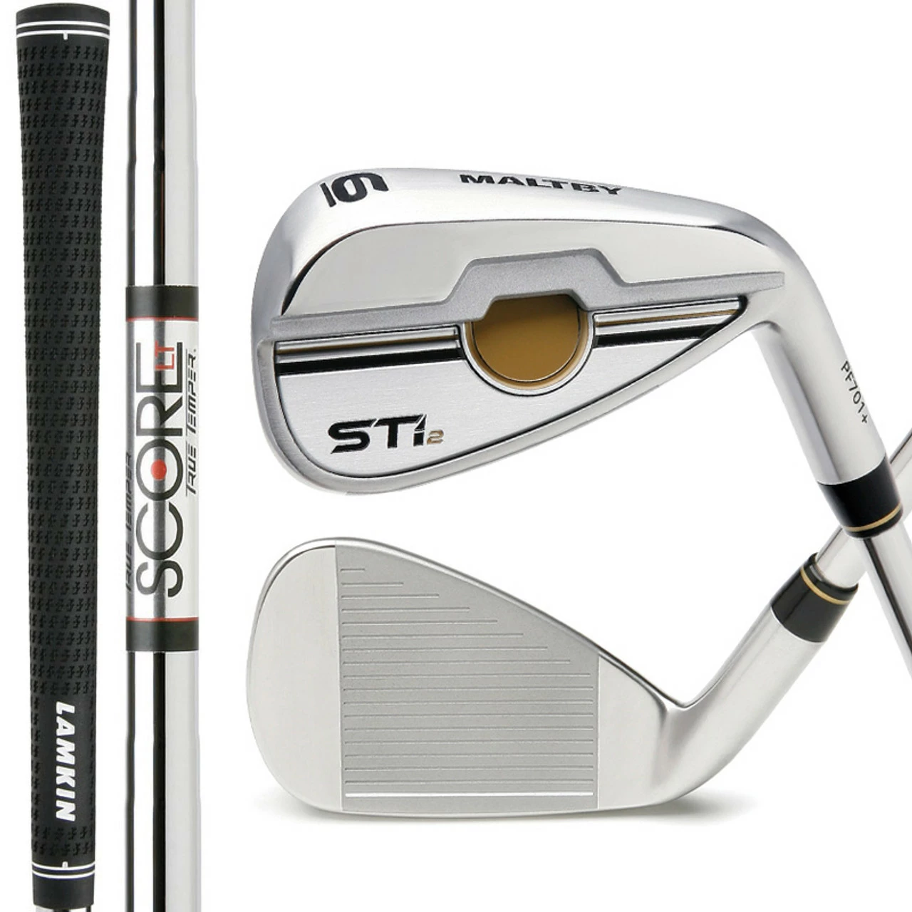 Maltby STi2 Iron Pak 3 Maltby STi2 Iron Pak