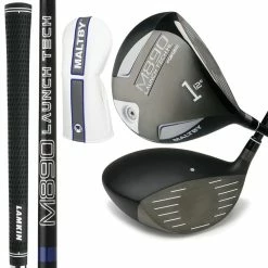 Maltby M890 Driver Pak - M890 Shaft