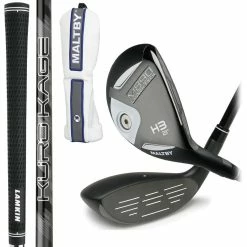 Malty M890 Premium Hybrid Pak - MRC Kuro Kage Black HBP