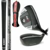 Maltby KE4 TC HyWay Utility - Kuro Kage Black 2G -Golf Clubs Shop PMA0331HBP 70071.1675285204