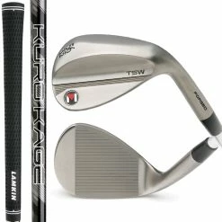 Maltby TSW DRM Forged Premium Wedge Pak - Kuro Kage 2G Shaft