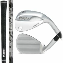 Maltby MAX Milled Premium Wedge Pak - Kuro Kage 2G Shaft