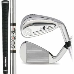 Maltby KE4 Max Iron Pak