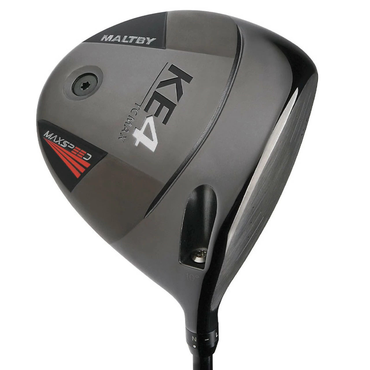 Maltby KE4 TC MAX Premium Driver Pak - MRC Kuro Kage Black HBP 4 Maltby KE4 TC MAX Premium Driver Pak - MRC Kuro Kage Black HBP - Image 2