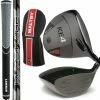 Maltby KE4 TC MAX Premium Driver Pak - MRC Kuro Kage Black HBP -Golf Clubs Shop PMA0343HBP 42628.1678127287