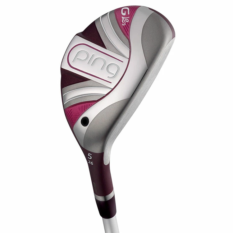 Ping Ladies G Le2 Golf Hybrid (Custom Fit) 3 Ping Ladies G Le2 Golf Hybrid (Custom Fit)