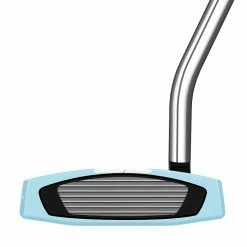 TaylorMade Ladies Spider GT X Ice Blue Single Bend Golf Putter -Golf Clubs Shop TaylorMade 2023 Spider GT X Ice Blue Single Bend Ladies Putter 3