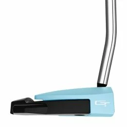 TaylorMade Ladies Spider GT X Ice Blue Single Bend Golf Putter -Golf Clubs Shop TaylorMade 2023 Spider GT X Ice Blue Single Bend Ladies Putter 4