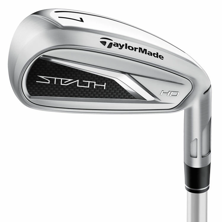 TaylorMade Ladies Stealth HD Golf Irons 3 TaylorMade Ladies Stealth HD Golf Irons