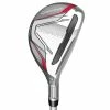 TaylorMade Ladies Stealth Golf Hybrid -Golf Clubs Shop TaylorMade Ladies Stealth Hybrid 1