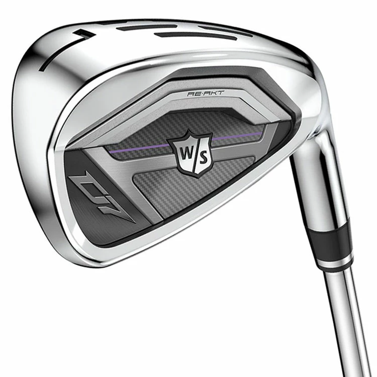 WilsonStaff Wilson Ladies D7 Golf Irons 3 WilsonStaff Wilson Ladies D7 Golf Irons