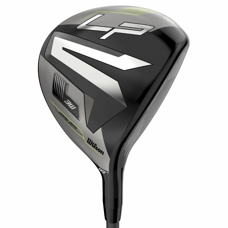 WilsonStaff Wilson Ladies Launch Pad Golf Fairway Wood 3 WilsonStaff Wilson Ladies Launch Pad Golf Fairway Wood