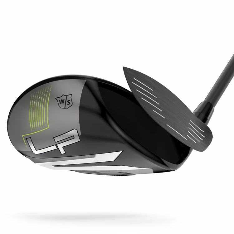 WilsonStaff Wilson Ladies Launch Pad Golf Fairway Wood 6 WilsonStaff Wilson Ladies Launch Pad Golf Fairway Wood - Image 4