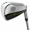 WilsonStaff Wilson Ladies Launch Pad Golf Irons 2 WilsonStaff Wilson Ladies Launch Pad Golf Irons -Golf Clubs Shop Wilson Launch Pad Golf Irons 1