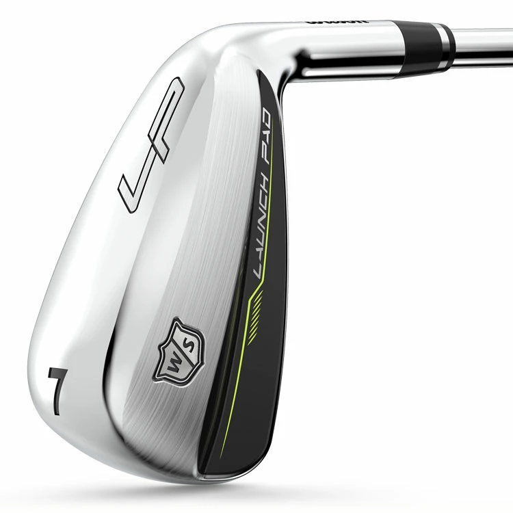 WilsonStaff Wilson Ladies Launch Pad Golf Irons 5 WilsonStaff Wilson Ladies Launch Pad Golf Irons - Image 3