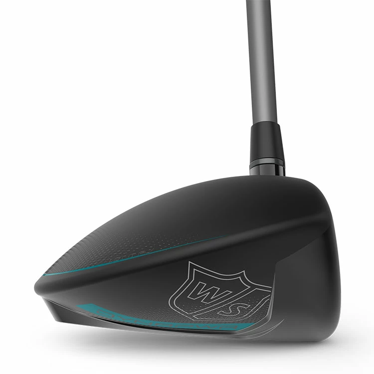 WilsonStaff Wilson Ladies Dynapower Titanium Golf Driver 6 WilsonStaff Wilson Ladies Dynapower Titanium Golf Driver - Image 4