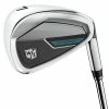 WilsonStaff Wilson Ladies Dynapower Golf Irons -Golf Clubs Shop Wilson Staff Ladies Dynapower Irons 1