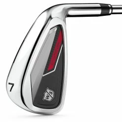WilsonStaff Wilson Ladies Dynapower Golf Irons 11 WilsonStaff Wilson Ladies Dynapower Golf Irons -Golf Clubs Shop Wilson Staff Ladies Dynapower Irons 5