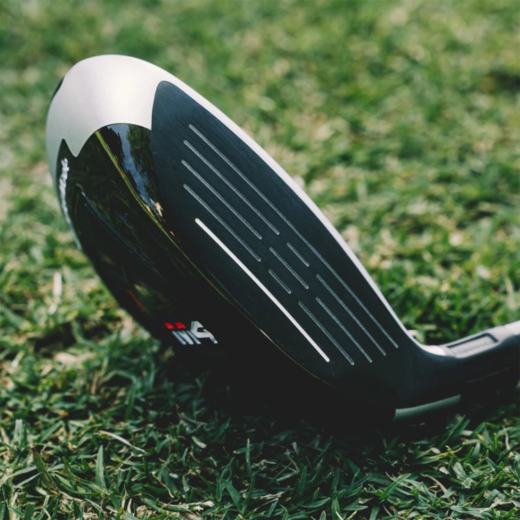 TaylorMade Ladies M4 2021 Golf Hybrid 9 TaylorMade Ladies M4 2021 Golf Hybrid - Image 7