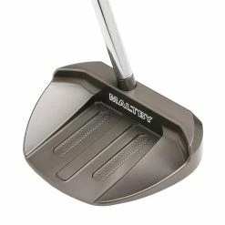 Maltby Pure-Track Tour Milled PTM-5CS Center Shafted Mallet Putter Head