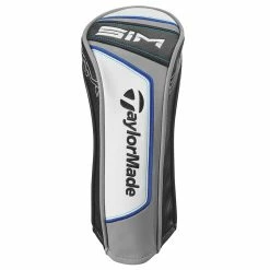 TaylorMade Ladies SIM Max Golf Fairway Wood -Golf Clubs Shop simfairwayheadcover6